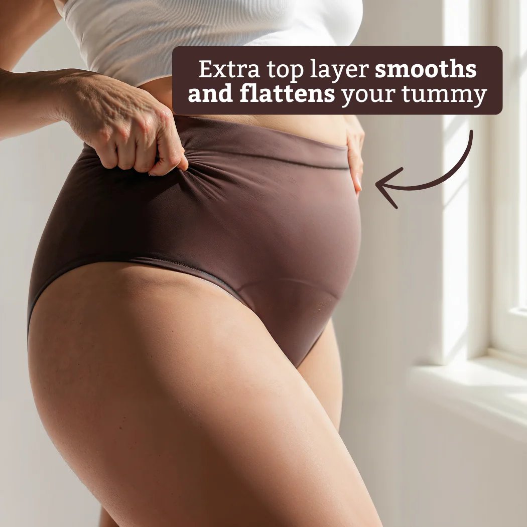 Luméa® ComfortShield™ – Premium Period Underwear