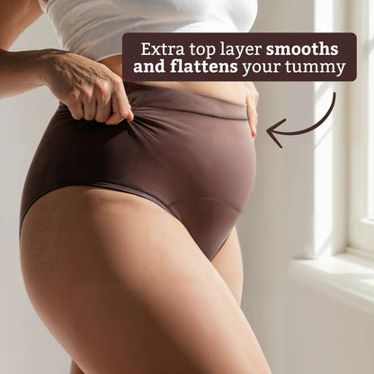 Luméa® ComfortShield™ – Premium Period Underwear