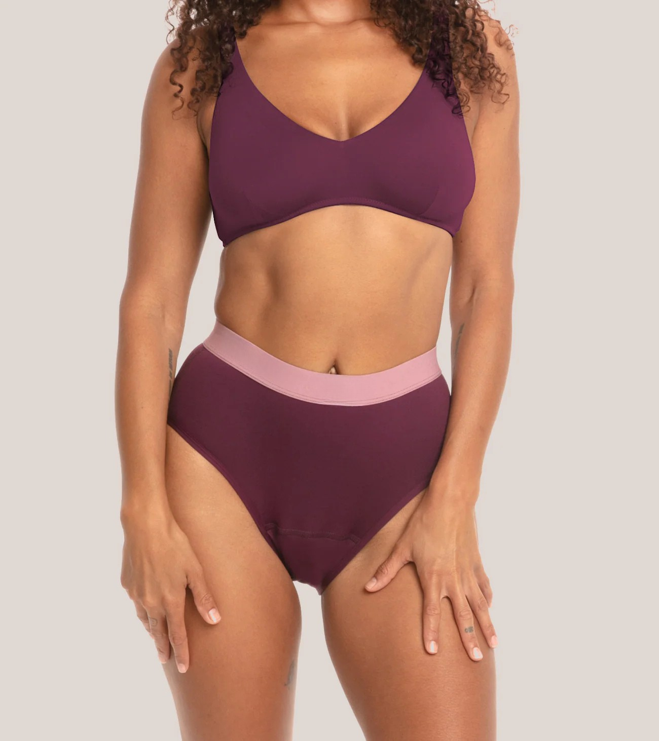 Luméa® ComfortShield™ – Premium Period Underwear